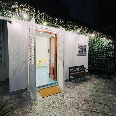 Curniciell Relais Appartement Napels Buitenkant foto