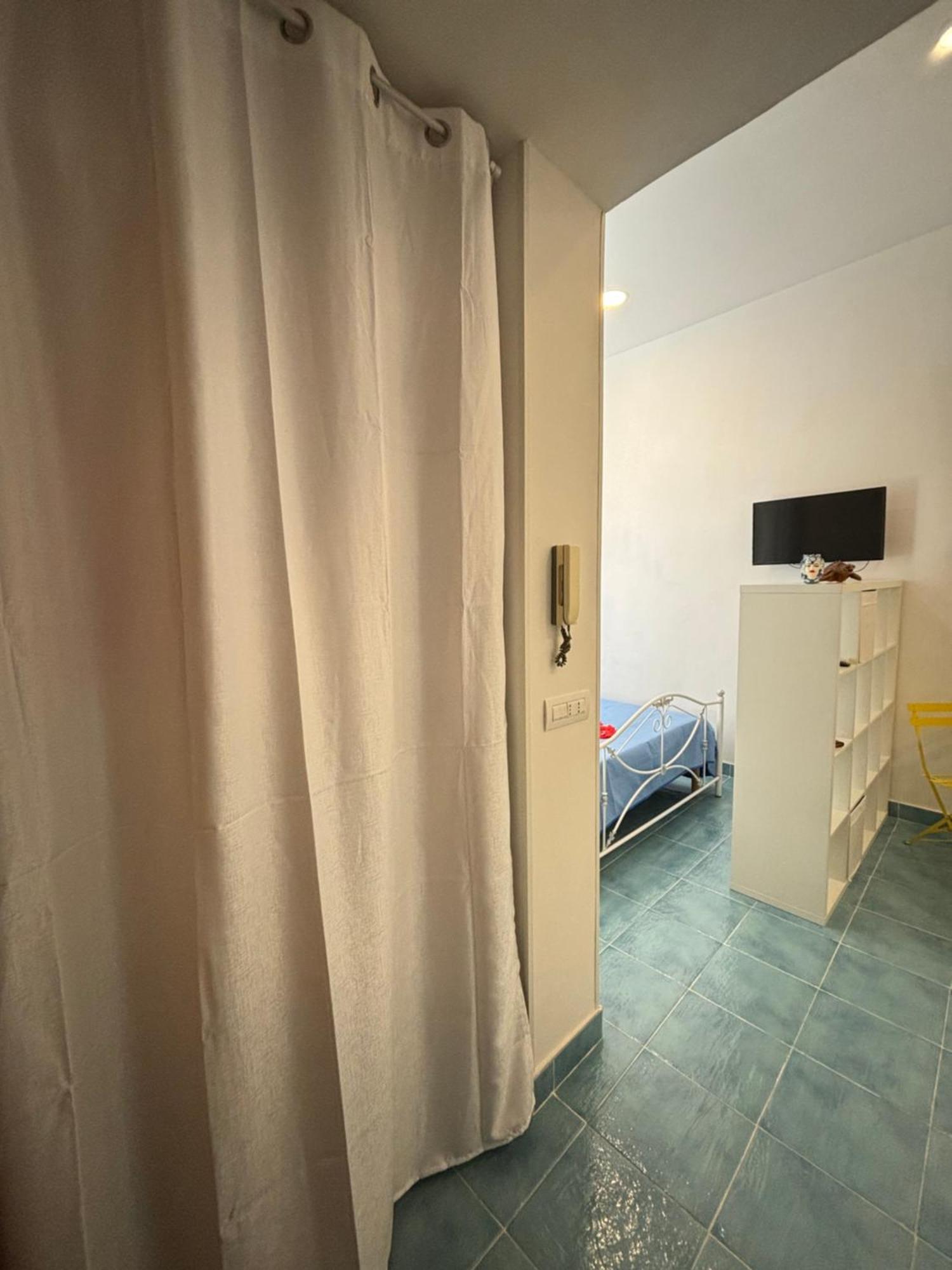 Curniciell Relais Appartement Napels Buitenkant foto