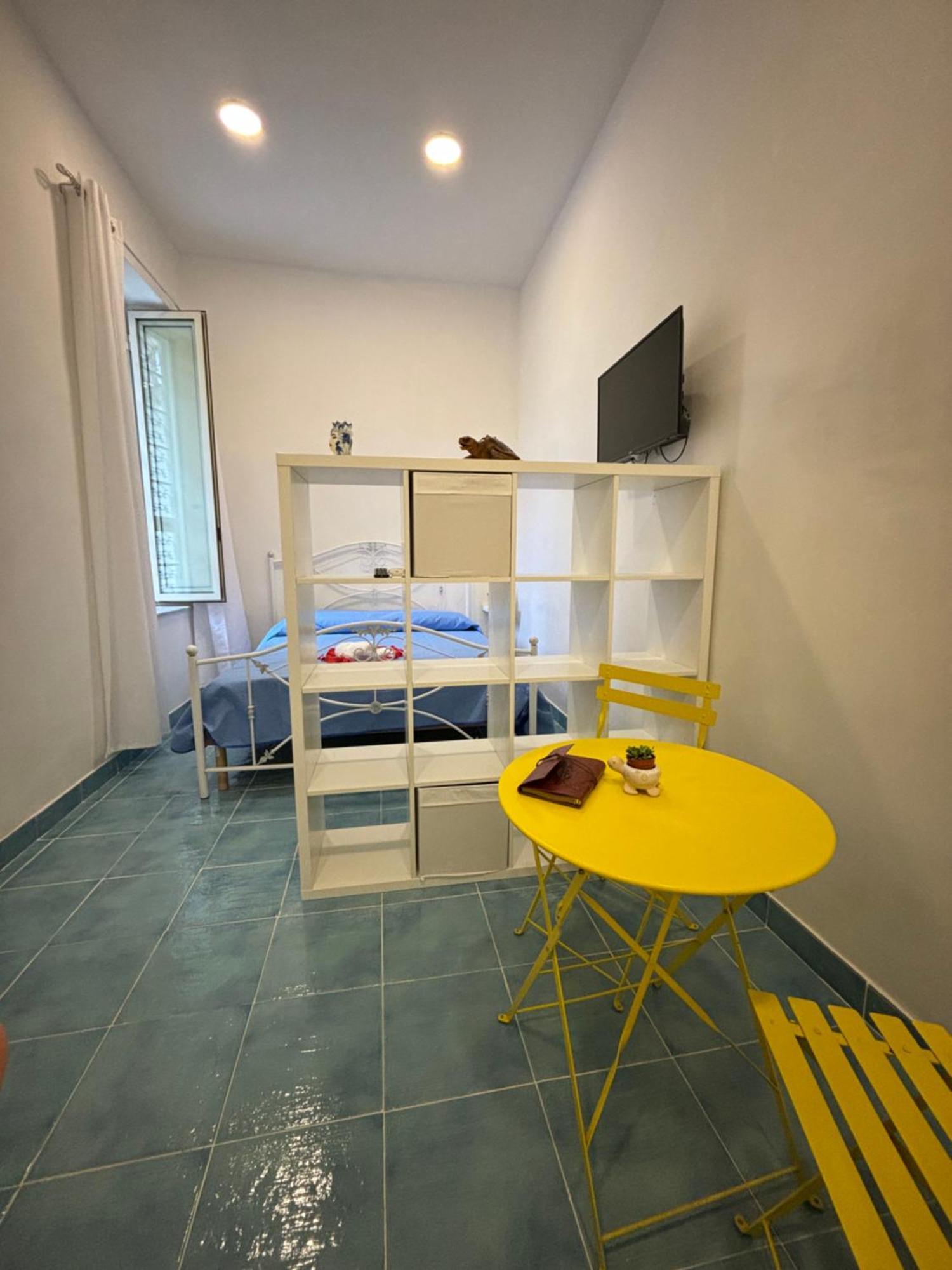 Curniciell Relais Appartement Napels Buitenkant foto