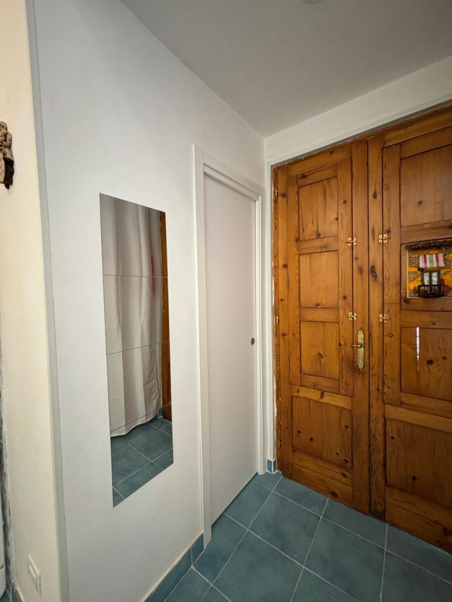Curniciell Relais Appartement Napels Buitenkant foto