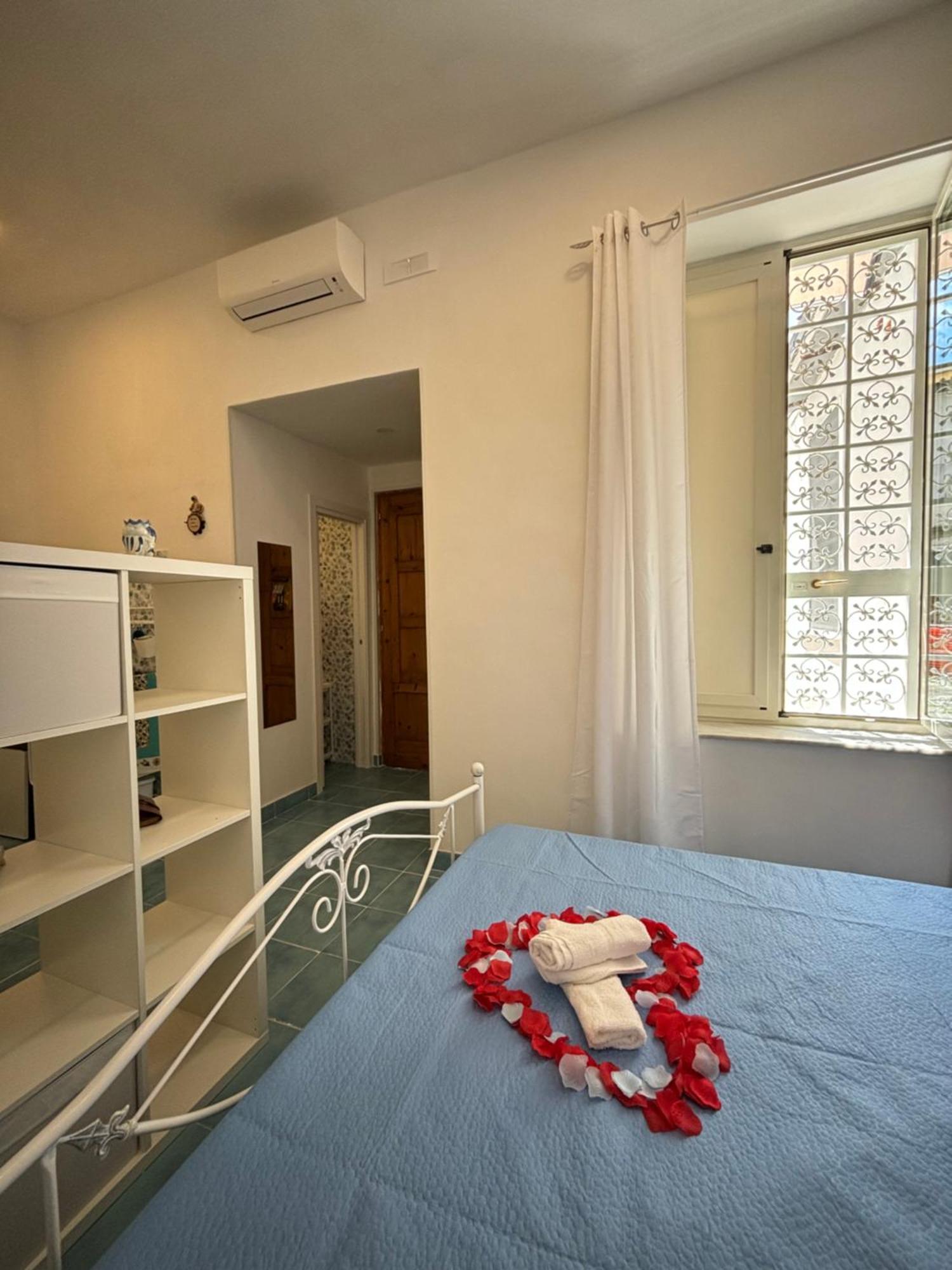 Curniciell Relais Appartement Napels Buitenkant foto