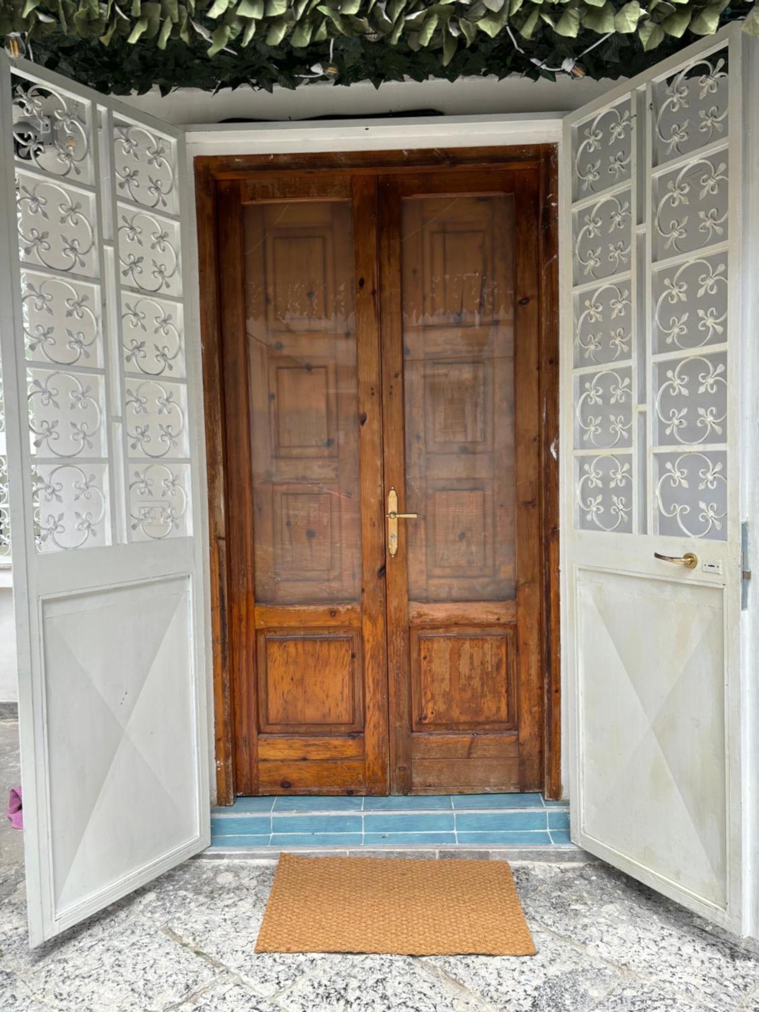 Curniciell Relais Appartement Napels Buitenkant foto
