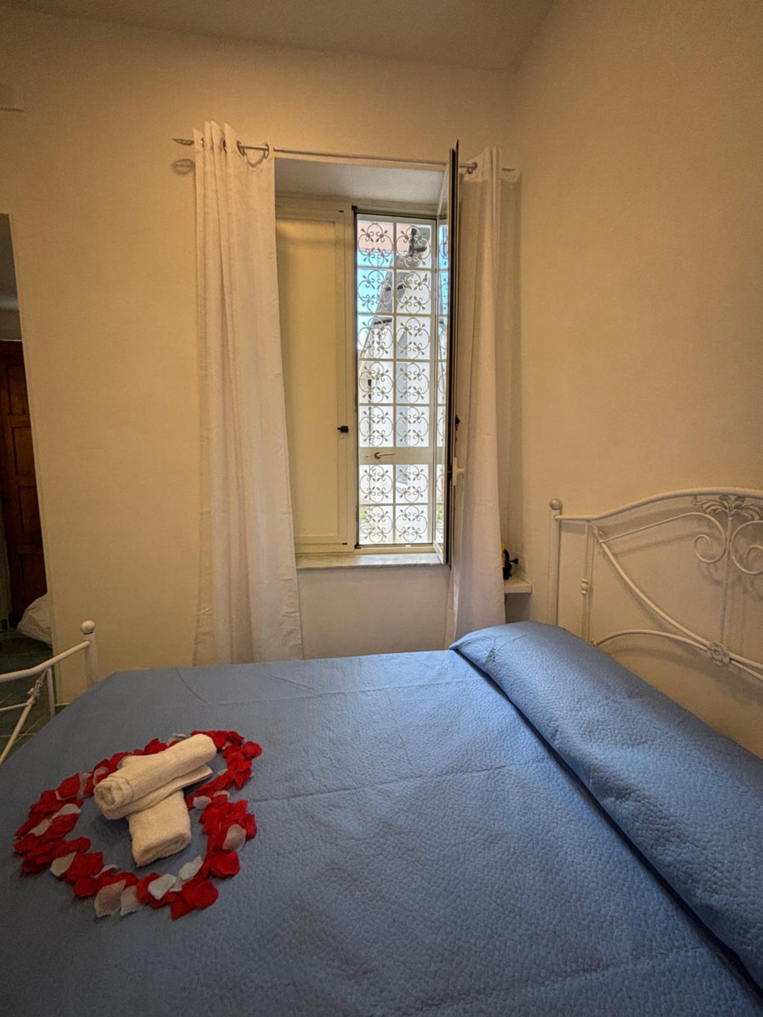 Curniciell Relais Appartement Napels Buitenkant foto