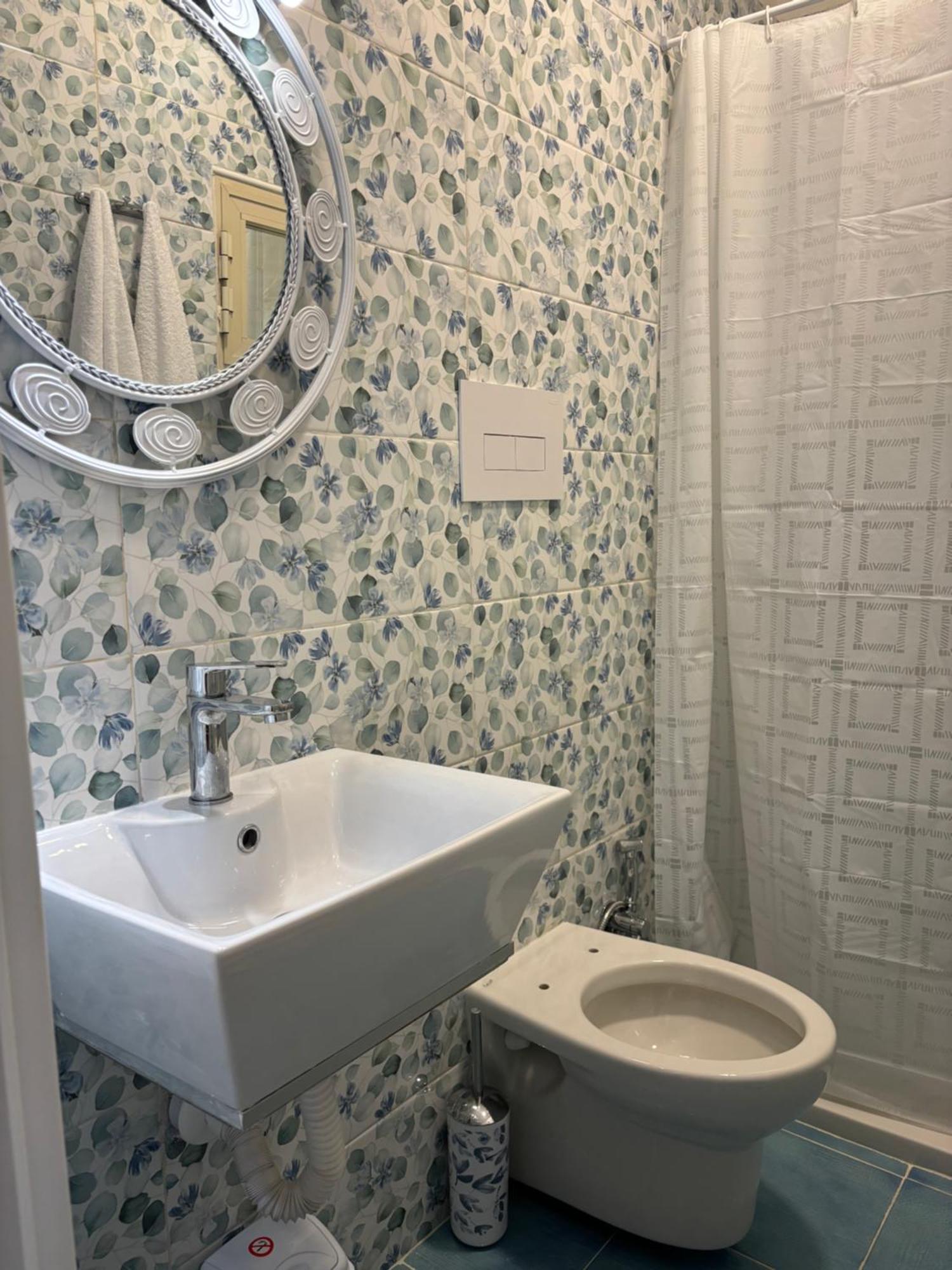 Curniciell Relais Appartement Napels Buitenkant foto