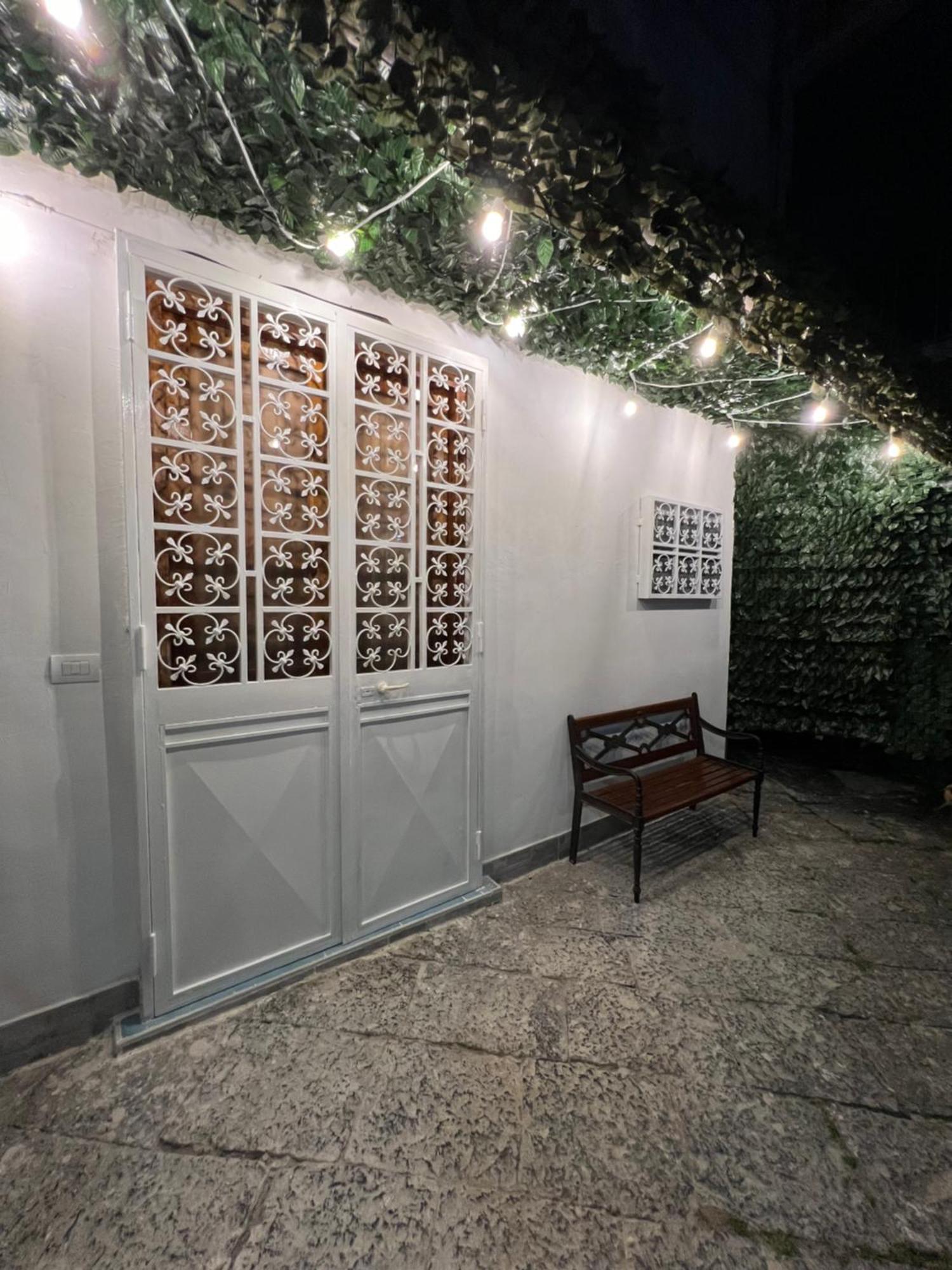 Curniciell Relais Appartement Napels Buitenkant foto